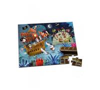 Puzzle Chasse au Trésor - 36 Pièces pour Enfants