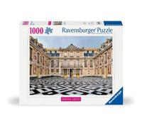 Ravensburger – Puzzle Château de Versailles – 1000 pièces – Collection Highlight – dès 14 ans