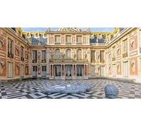 Puzzle Château de Versailles Paris France, 2000 pièces, Cadeaux Uniques, Beaux-Arts, Assemblage, Jeu personnalisé 70x100CM
