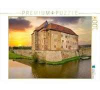 Puzzle · Château d'eau à Heldrungen | 1000 pièces · Format assemblé 64 × 48 cm · CALVENDO Puzzle