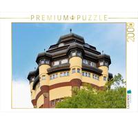 Puzzle · Château d'eau | Le château d'eau situé dans la Viersener Straße, également… · 2000 pièces · Format assemblé 90 × 67 cm · CALVENDO Puzzle