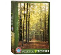 EurographicsPuzzles - Forest Path - puzzle - 1000 pièces multicolore G