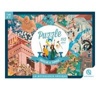 Quelle Histoire Studio - Puzzle Cherche et Trouve - La mythologie grecque