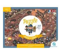 Quelle Histoire – Puzzle Cherche et Trouve : La Première Guerre mondiale – 192 pièces