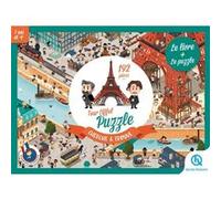 Puzzle Cherche et Trouve - La Tour Eiffel (2nde Ed)