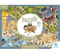 Puzzle Cherche et Trouve - Le Débarquement (2nde Ed)