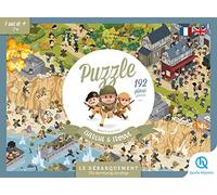 Puzzle Cherche et Trouve - Le Débarquement (2nde Ed)