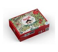 Quelle Histoire Studio – Puzzle Cherche et Trouve – Napoléon – Livre avec puzzle 200 pièces