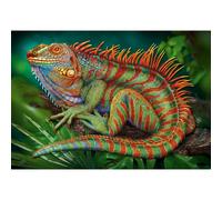 Puzzle CHERRY PAZZI L'iguane volant 500 pièces