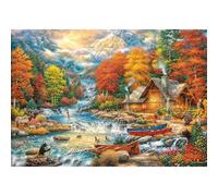 Puzzle CHERRY PAZZI Trésors dans la nature 2000 pièces