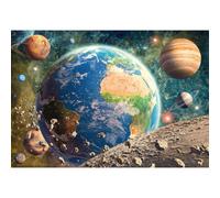 Puzzle CHERRY PAZZI Vue de la lune 500 pièces