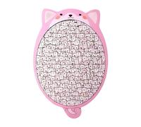 Puzzle Chien - Casse-tête en Bois pour Adultes Et | Jouet Éducatif Amusant, 250 À 1 000 Pièces, pour Les Amoureux des Animaux | Noël Parfait, Anniversaire, Vacances, Maison, Burea