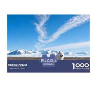 Puzzle « Chien de Compagnie Mignon » »Défi De 1000 Pièces Qualité Supérieure, Unicité, séparé Format... Cadeau de Noël idéal pour Adolescents (14+) et Adultes 38x26cm/1000pcs