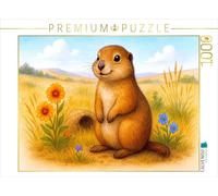Puzzle · Chien de Prairie