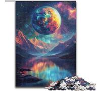 Puzzle chimpanzé en Costume pour Adultes, 1 000 pièces, Jeux en Famille, activités Amusantes à la Maison, Cadeau d'anniversaire, Cadeau de Voyage (Taille 26x38cm)