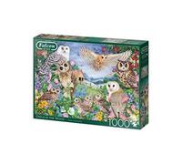 Jumbo 1000 Falcon - Owls In The Wood