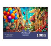 Puzzle Christ Divin 1000 Pièces - Puzzle Figure Ailée sur Un Chemin pour Adultes et Enfants, Activité et Cadeau pour la Maison, 52x38cm