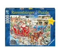 Puzzle Christmas Cupboard Edition de Noël G