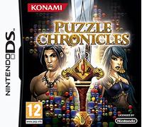 Konami – Jeu vidéo Nintendo DS – Puzzle Chronicles