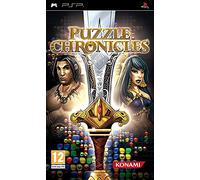 Konami – Puzzle Chronicles G