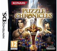 Puzzle Chronicles Nintendo DS