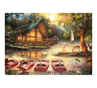 Puzzle chuck pinson - seize the day - 1500 pièces