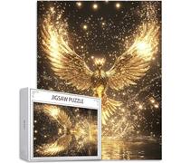 Puzzle Ciel étoilé Puzzle 4000 Pieces Adultes Phénix 141x87cm Puzzles Adultes 4000 Pièces Jeu éducatif défi Joue Art Puzzles Classiques pour Décoration de la Maison - Jigsaw Familial Parfait D-945