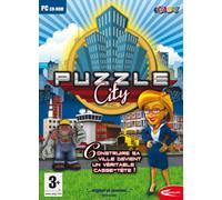 Puzzle City