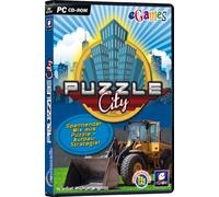 Rondomedia - Jeu PC Puzzle City