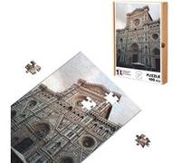 Puzzle classique 100 Pièces - Fabulous - Basilique Santa Croce de Florence (39,2 x 26,2 cm) G