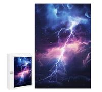 Puzzle Classique, 1000 PCS, Représentant Wrath of The Cosmos, comme Loisir Apaisant pour Les Passionnés, pour La Détente À La Maison