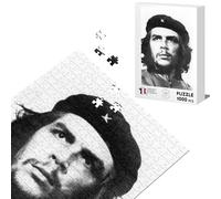 Puzzle Classique 1000 pièces Che Guevara Communiste Cuba Activiste