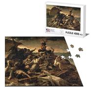 Puzzle Classique 1000 pièces Gericault Le Radeau de La Meduse Peinture Romantisme