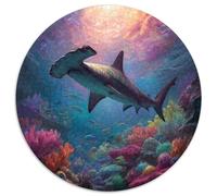 Puzzle Classique 1000 Pièces Thème Mer - Un Puzzle Adulte 1000 Pièces Qui Célèbre La Beauté Des Mers. Parfait Pour Les Amateurs De Loisirs, D’art Et De Détente. Détails Précieux Et Qualité Exceptionne