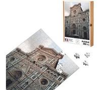 Puzzle classique 280 pièces - Fabulous - Basilique Santa Croce de Florence (40 x 30 cm) G