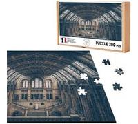 Puzzle classique 280 pièces - Fabulous - Musee d'Histoire Naturel De Londres (40 x 30 cm) G