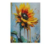 Puzzle Classique Burst of Life pour Adultes, Format 500 PCS