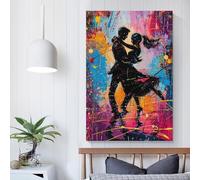 Puzzle Classique Lion Majesty, Jeux créatifs, Puzzle en Carton de qualité supérieure pour Femmes et Hommes, Cadeau d'anniversaire, 1000 pièces (75 x 50 cm)