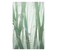 Puzzle Classique pour Adultes, Motif Bamboo Zen Forest, 1000 PCS