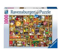 Puzzle Classique - RAVENSBURGER - 19298 - 1000 Pièces - Armoire De La Cuisine - Pour Adultes