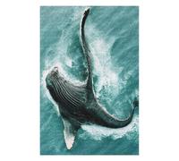 Puzzle Classique Sea Monsters008 pour Adultes, 1000 PCS