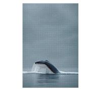 Puzzle Classique Sea Monsters017 pour Adultes, 1000 PCS