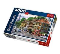 Puzzle classique TREFL - RUE DE PARIS - 6000 pièces - Paysage et nature - Enfant - Mixte