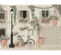 Puzzle Classiques 2000 Pieces, Puzzles Adultes, VéLo De RéVerbèRe LDYQS5361