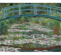 Claude Monet 1000Piece Jigsaw Puzzle by Designed by Ronni Madrid