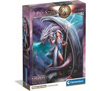 Puzzle CLE 1000 Comp.AS Coll.Dragon Mage 39956