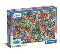 Puzzle CLE 1000 Compact Disney Emoji 39829