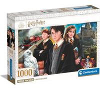 Puzzle CLE 1000 Compact HarryPotter 39862