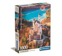 Puzzle CLE 1000 Compact Neuschwastein 39909