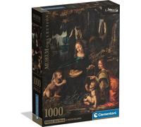Puzzle CLE 1000 CompactMus.LaViergeDesRoches 39976